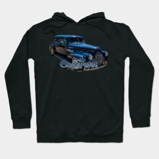 1940 Chevrolet Master 85 Coupe Hoodie